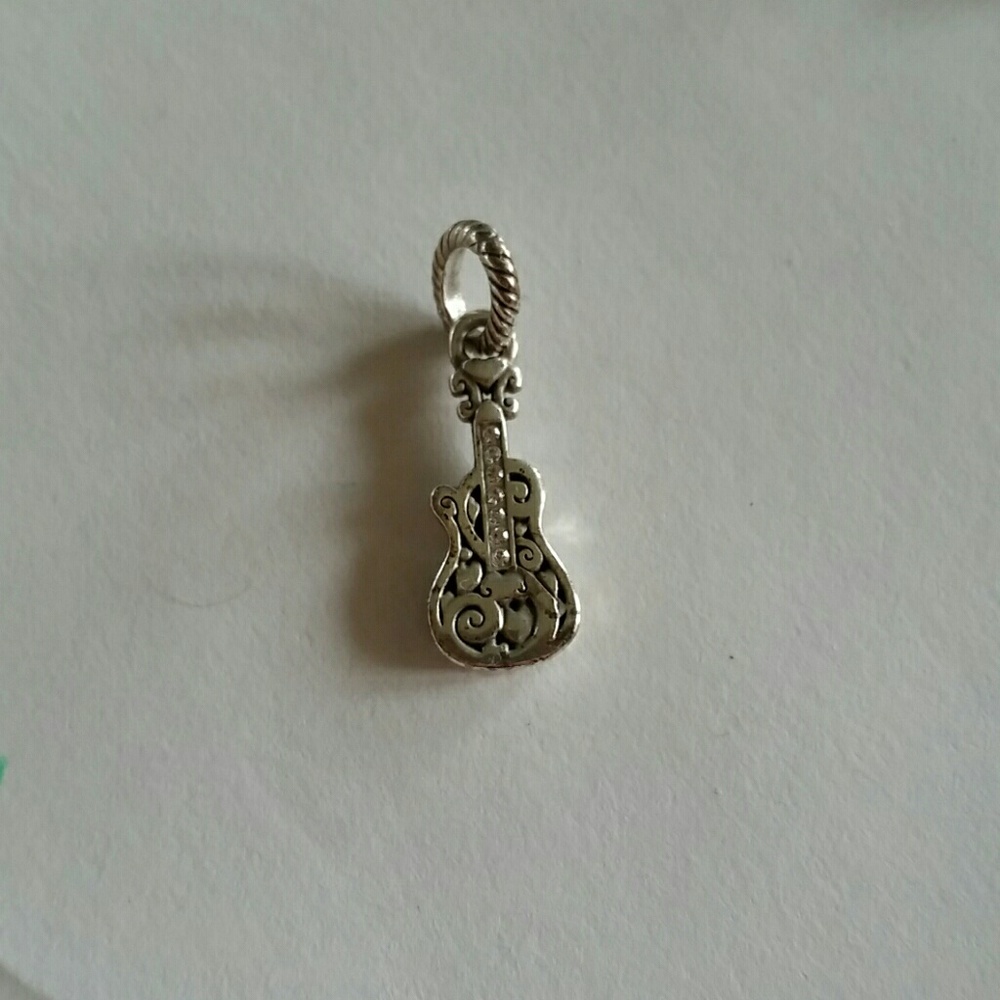 Brighton guitar charm